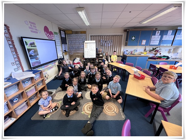 class photo