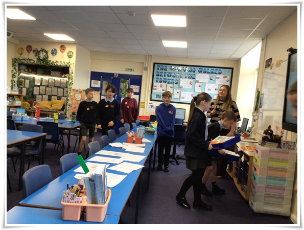 class photo