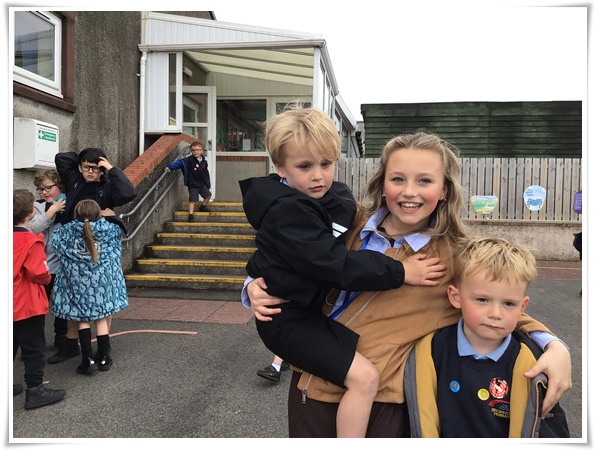 class photo